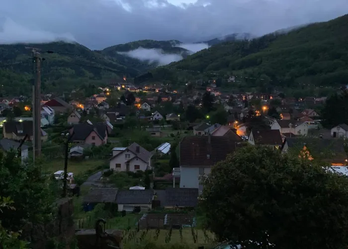 公寓 Au Reposoir - Vue Sur La Montagne *