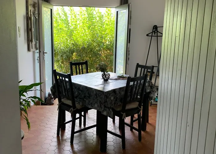 Au Reposoir - Vue Sur La Montagne 公寓 *